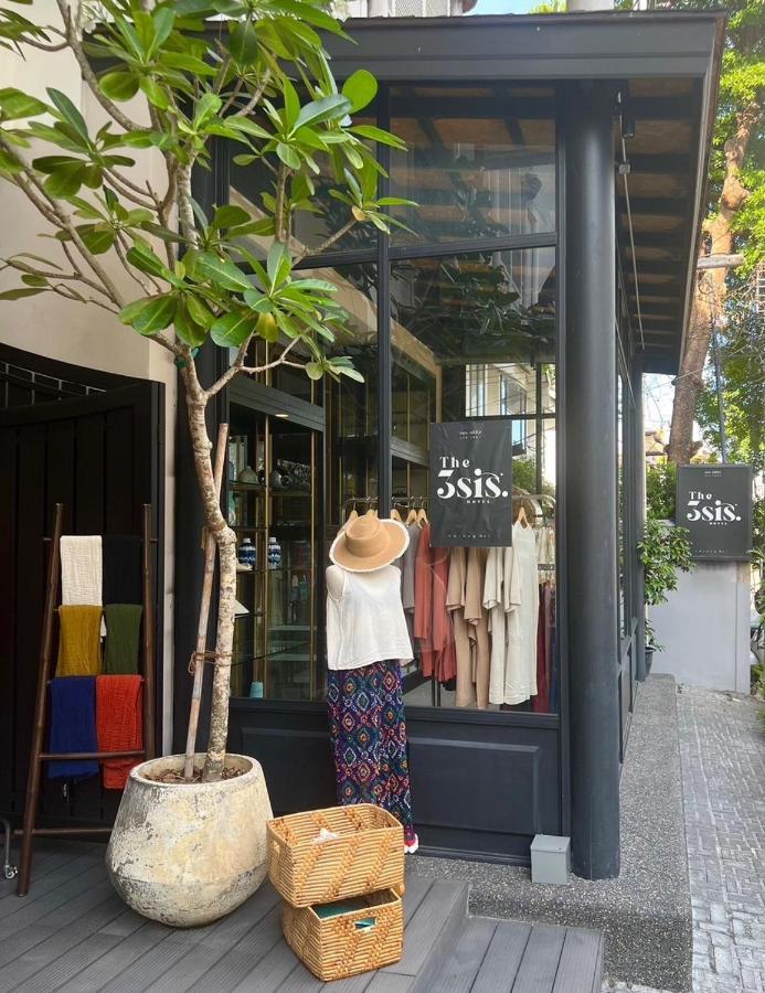The 3Sis Hotel Chiang Mai Exterior foto