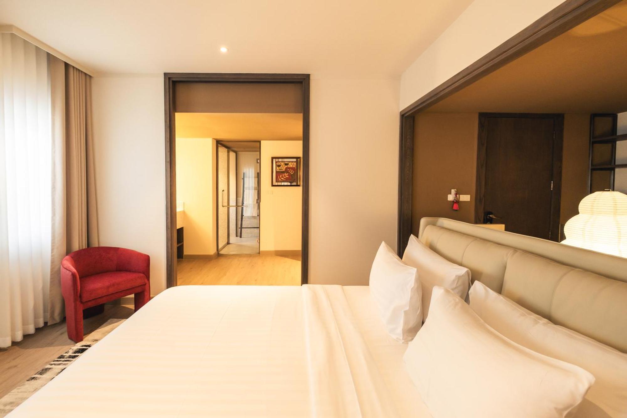 The 3Sis Hotel Chiang Mai Exterior foto
