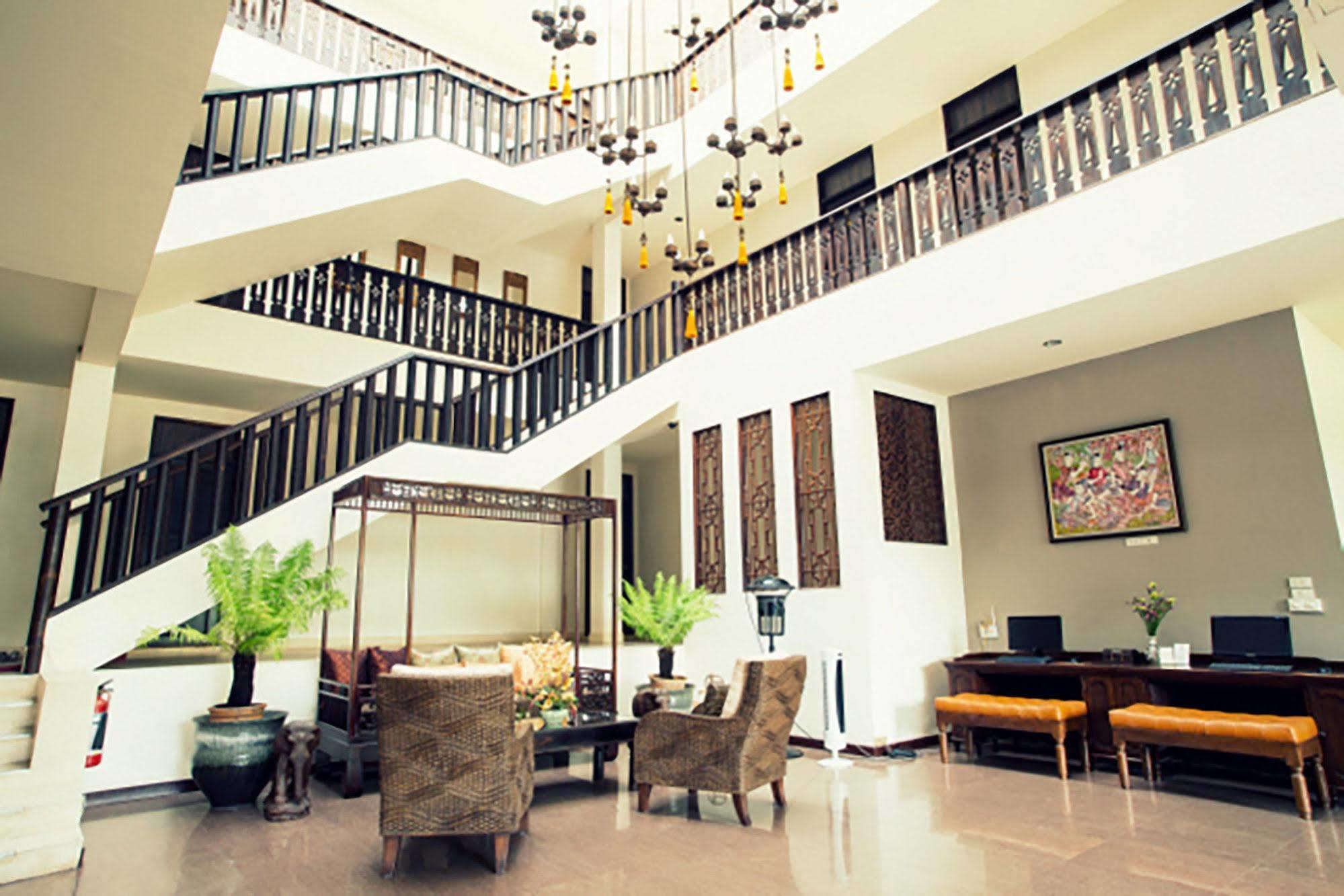 The 3Sis Hotel Chiang Mai Exterior foto